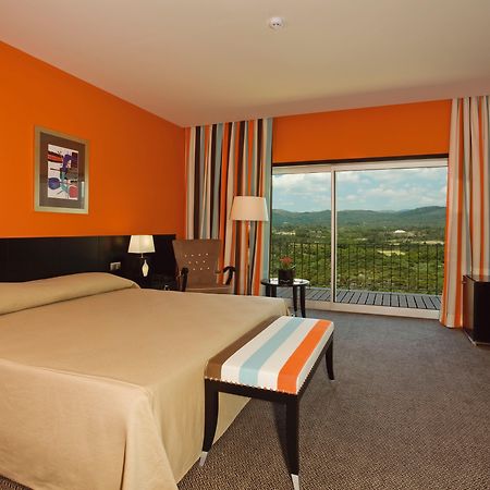Hotel Casino Chaves Bagian luar foto