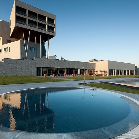 Hotel Casino Chaves Bagian luar foto