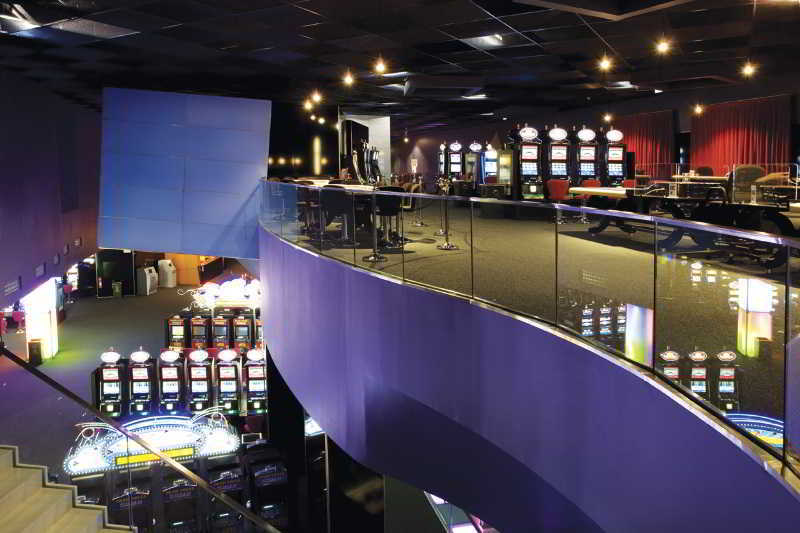 Hotel Casino Chaves Bagian luar foto