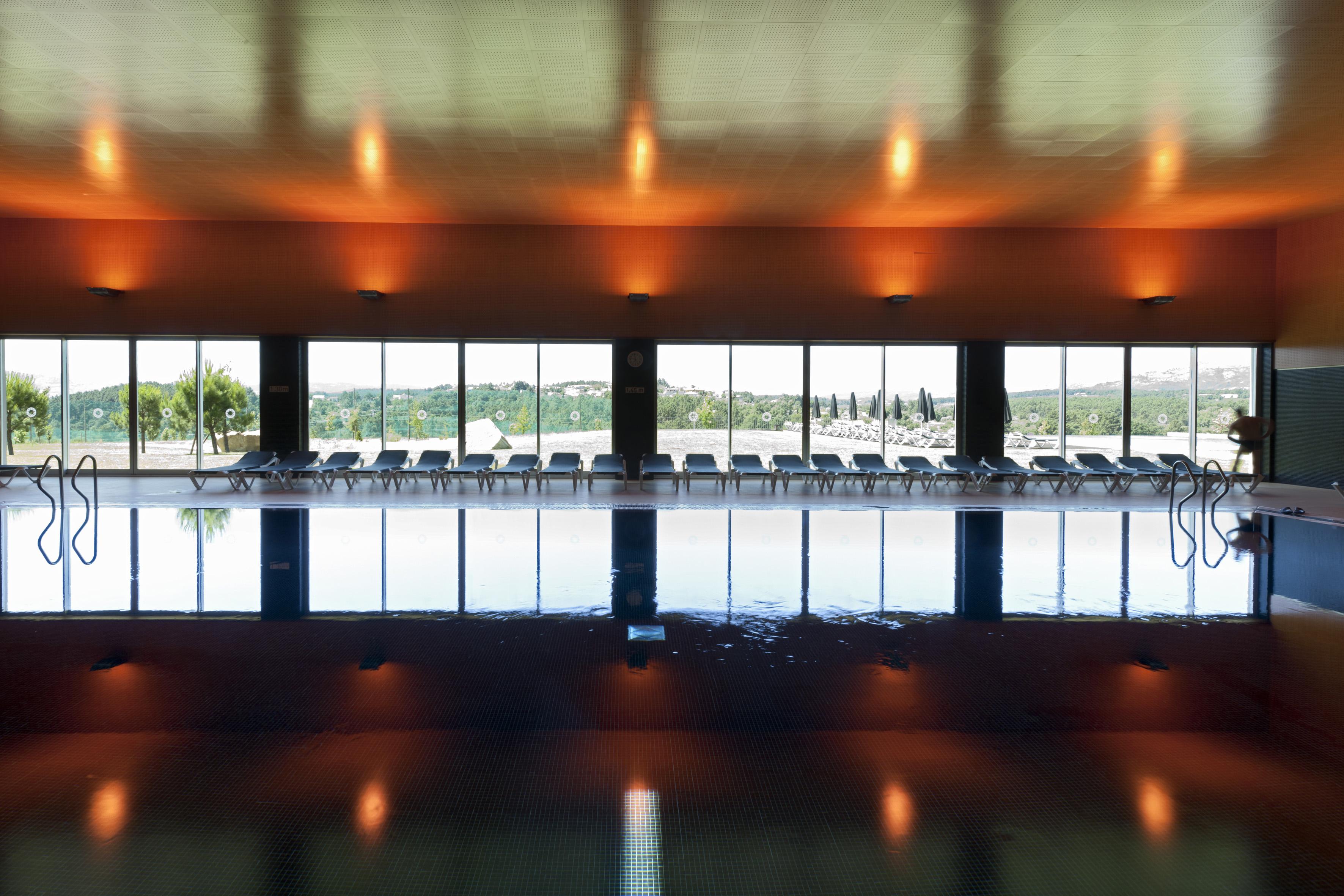 Hotel Casino Chaves Bagian luar foto