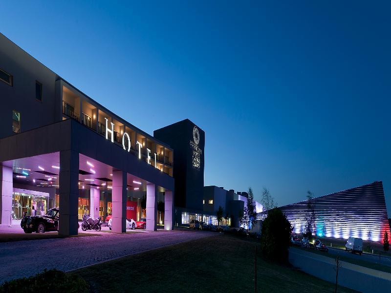 Hotel Casino Chaves Bagian luar foto