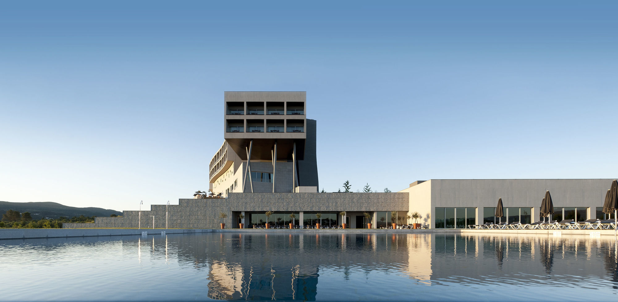 Hotel Casino Chaves Bagian luar foto