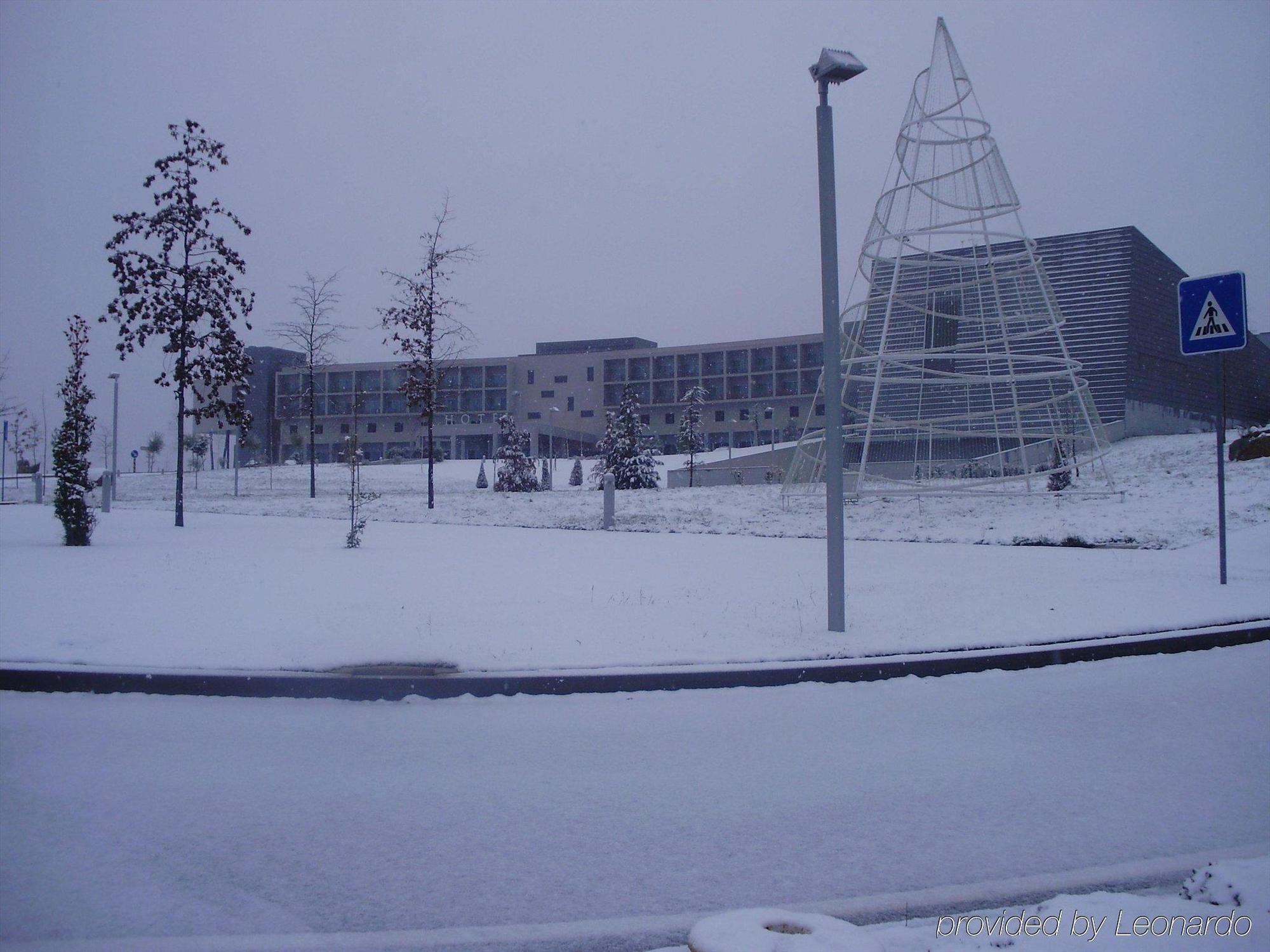 Hotel Casino Chaves Bagian luar foto