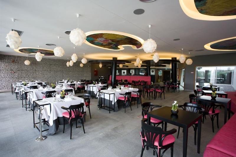 Hotel Casino Chaves Bagian luar foto