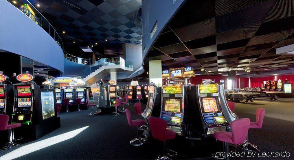 Hotel Casino Chaves Bagian luar foto