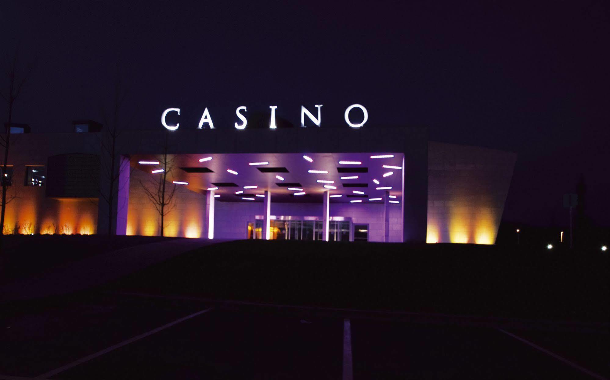 Hotel Casino Chaves Bagian luar foto