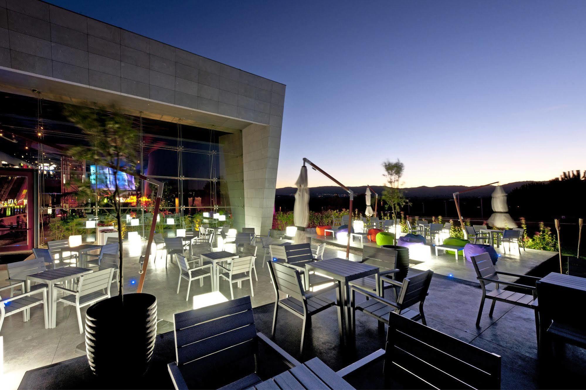 Hotel Casino Chaves Bagian luar foto