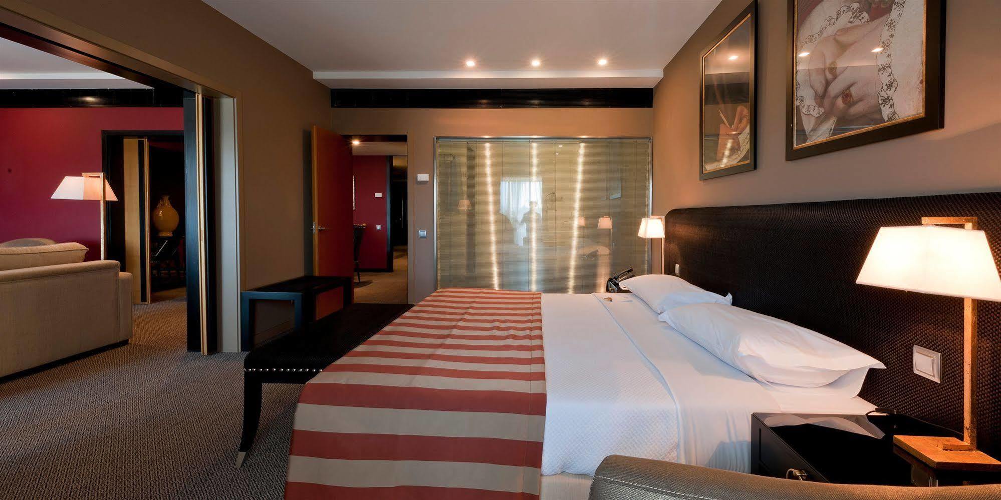 Hotel Casino Chaves Bagian luar foto