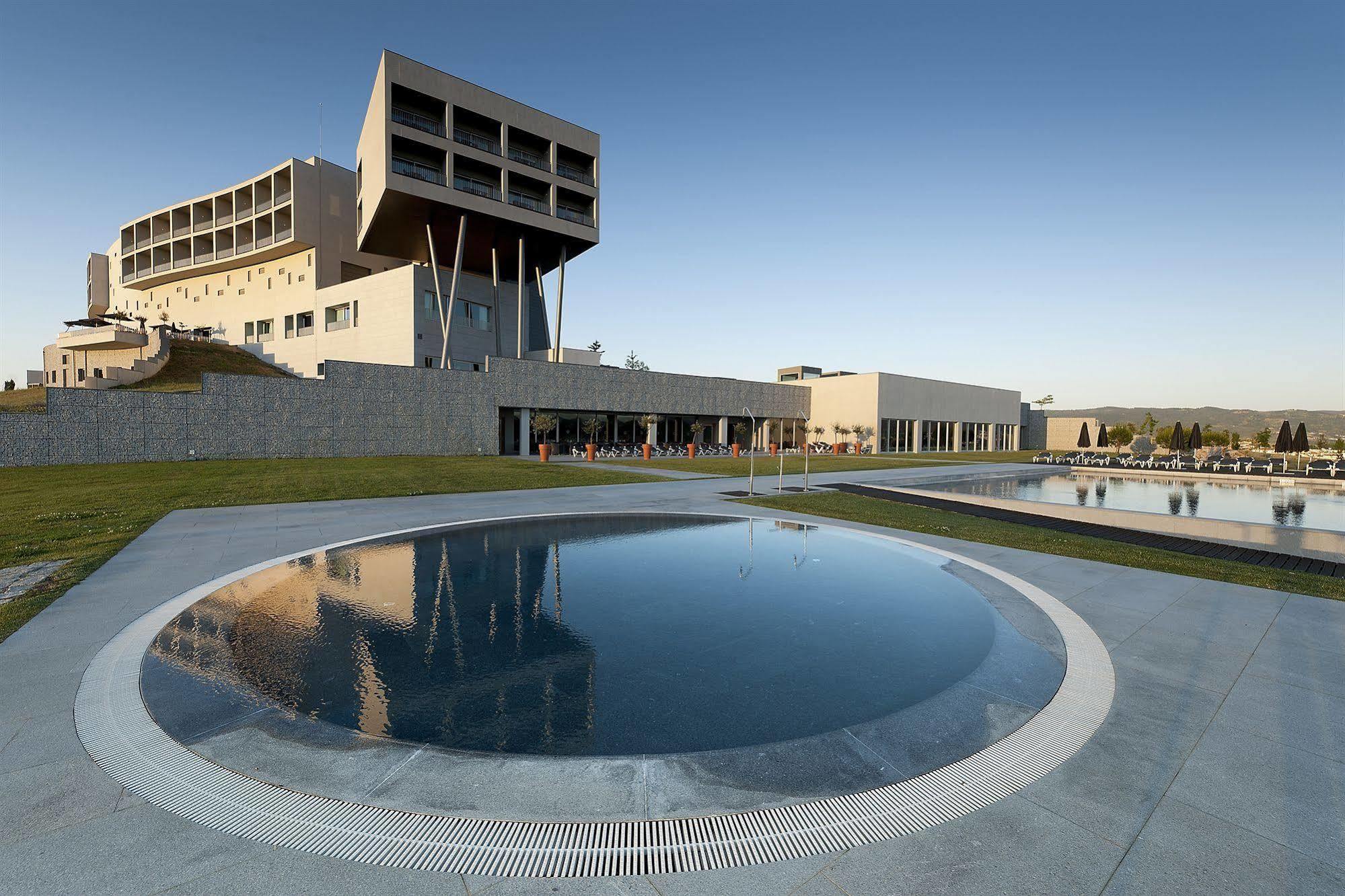 Hotel Casino Chaves Bagian luar foto