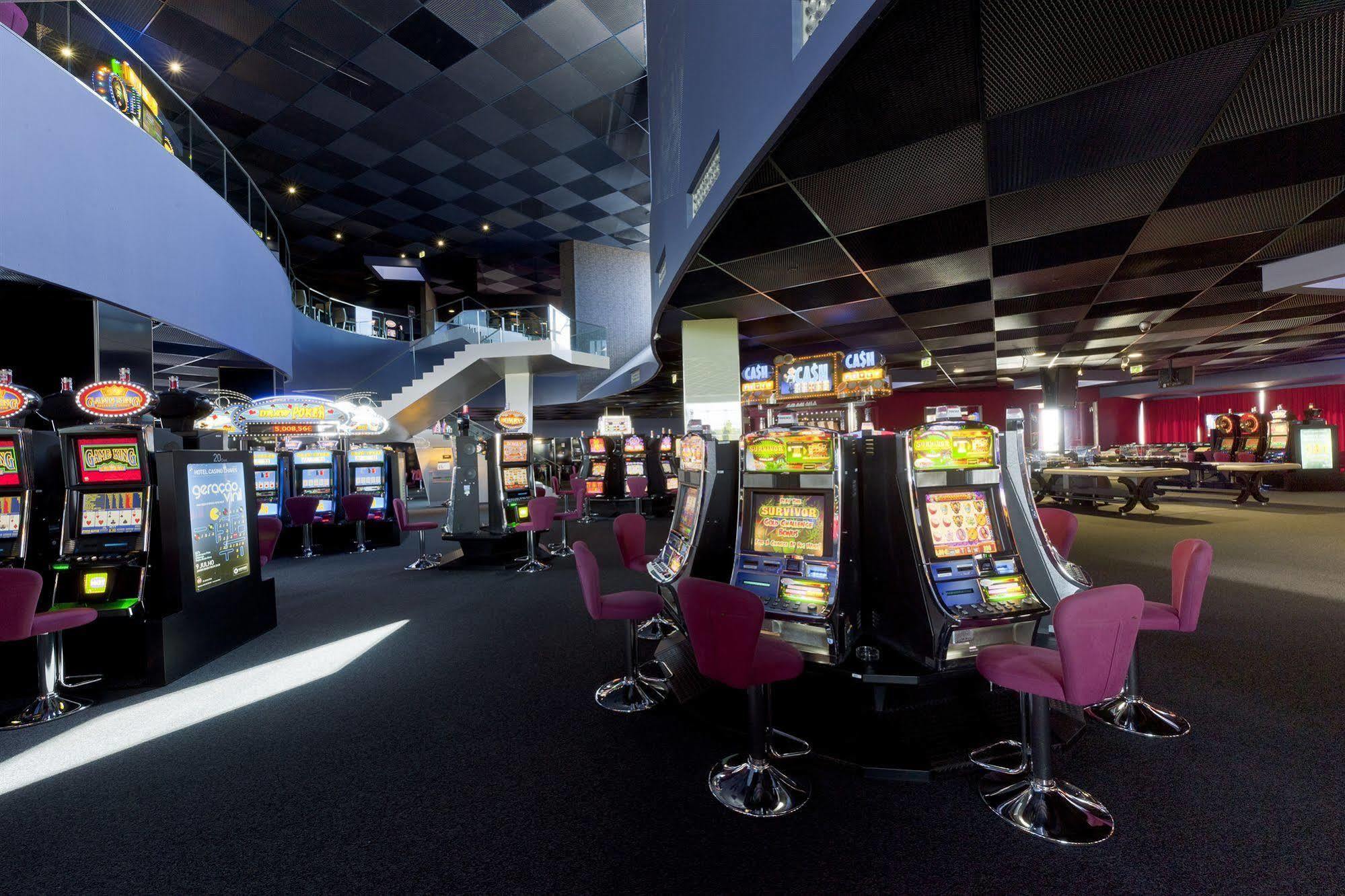 Hotel Casino Chaves Bagian luar foto