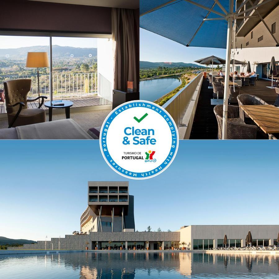 Hotel Casino Chaves Bagian luar foto